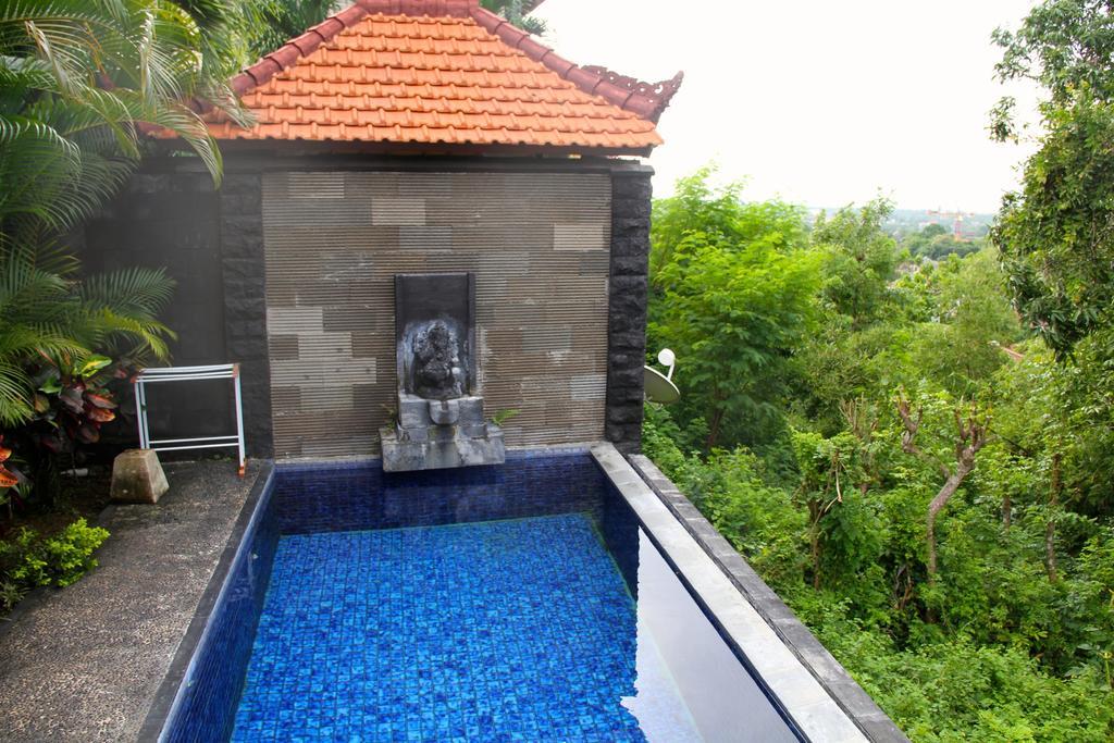 Jimbaran Cliffs Private Pool Hotel & Spa Extérieur photo